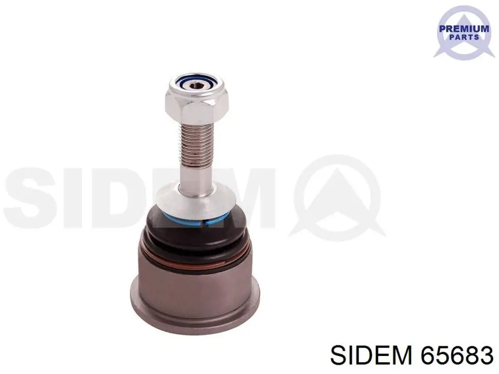 Шаровая опора, нижняя Sidem 65683 цена, от 20.63 USD