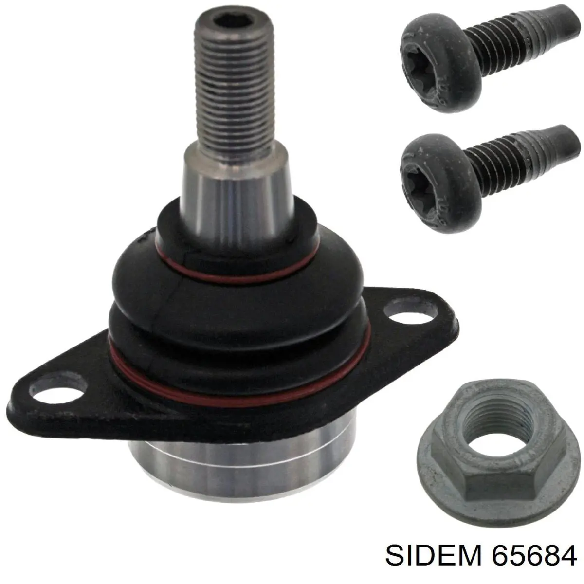 Верхняя шаровая опора Sidem 65684 цена, от 22.60 USD