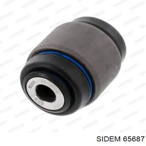 Сайлентблок заднего кулака Sidem 65687 цена, от 20.53 USD