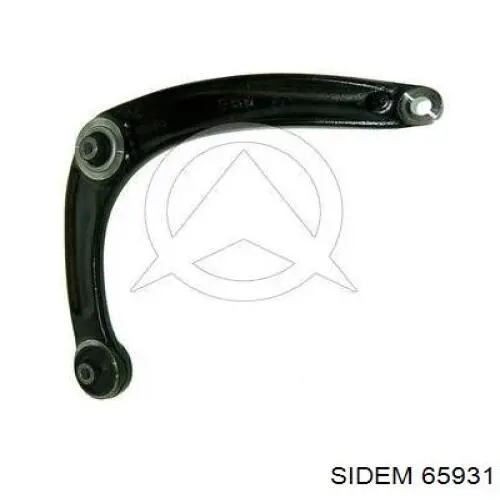 Купить 220580 ABS Тяга рулевая правая