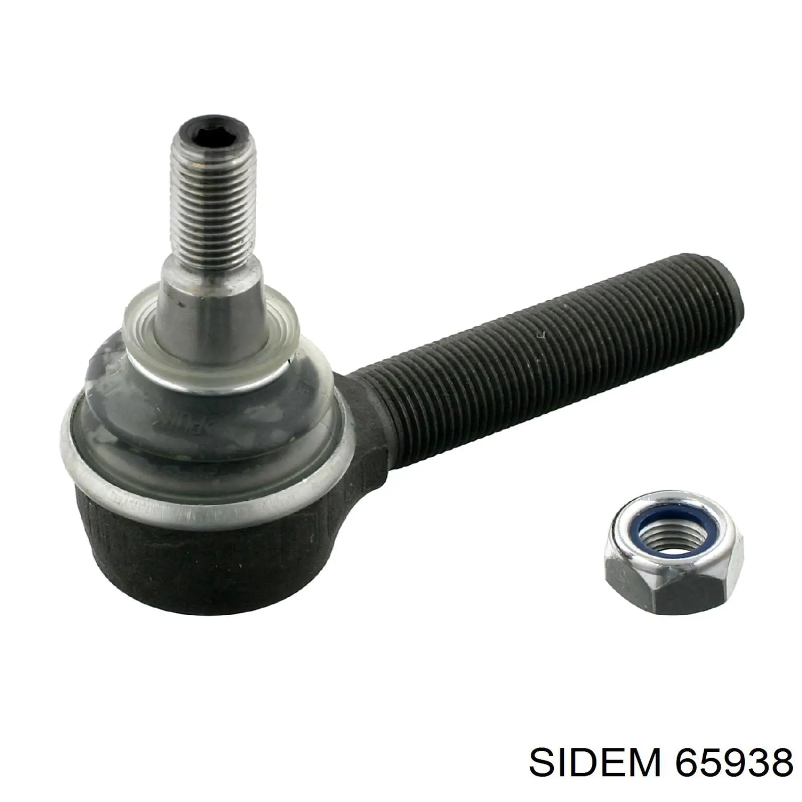 Наконечник рулевой тяги внутренний Sidem 65938 цена, от 20.51 USD
