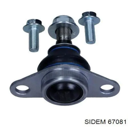 Шаровая опора, нижняя Sidem 67081 цена, от 23.73 USD