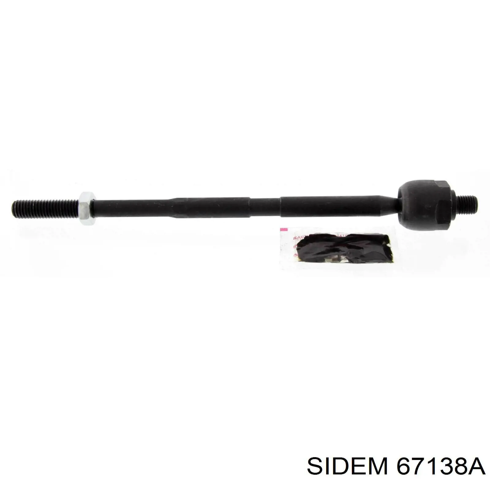 Рулевая тяга Sidem 67138A цена, от 16.29 USD