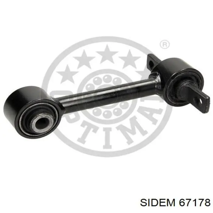 Растяжка задней подвески Sidem 67178 цена, от 24.72 USD