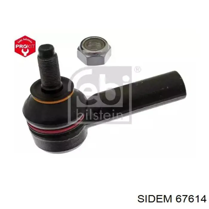 Рулевая тяга Sidem 67614 цена, от 16.62 USD