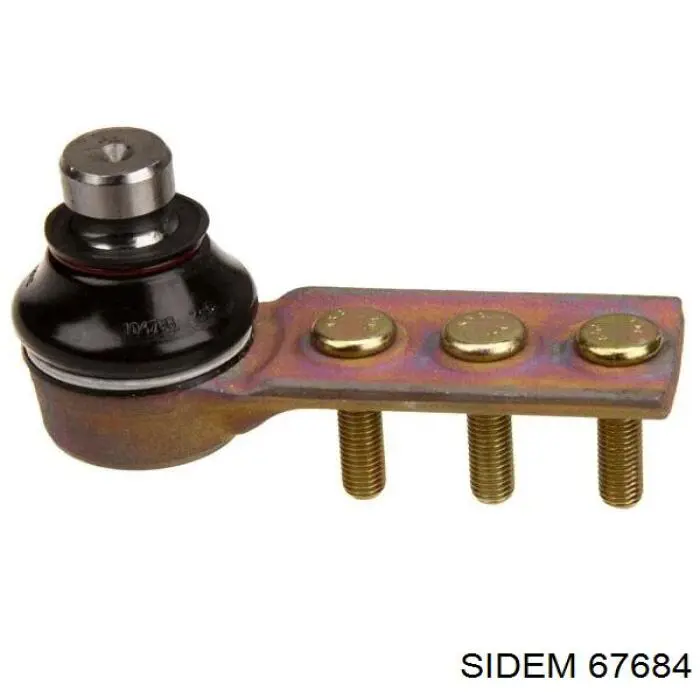 Шаровая опора, нижняя Sidem 67684 цена, от 17.61 USD