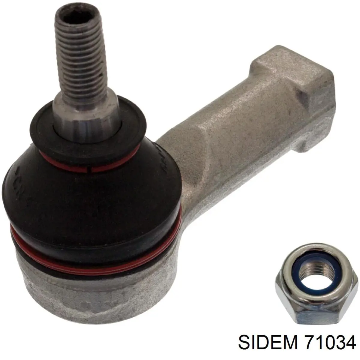 Рулевой наконечник Sidem 71034 цена, от 8.66 USD