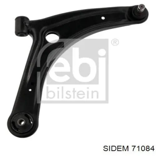 Шаровая опора, нижняя Sidem 71084 цена, от 14.11 USD