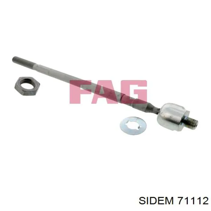 Рулевая тяга Sidem 71112 цена, от 16.65 USD