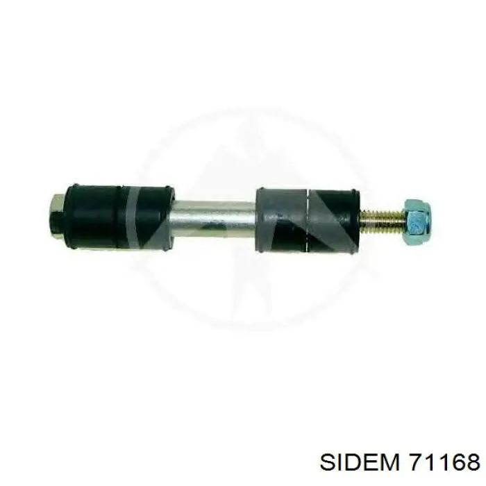 Тяга переднего стабилизатора Sidem 71168 цена, от 5.64 USD