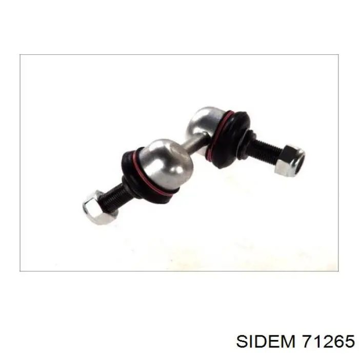 Линк стабилизатора, переднего, правый Sidem 71265 цена, от 11.69 USD