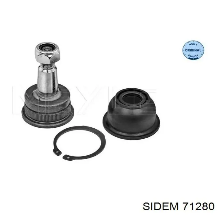 Шаровая опора, нижняя Sidem 71280 цена, от 7.89 USD