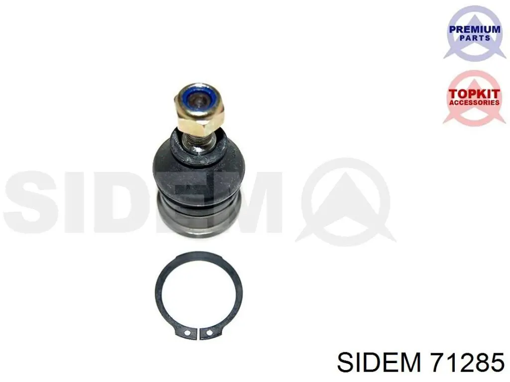 Шаровая опора, нижняя Sidem 71285 цена, от 16.86 USD