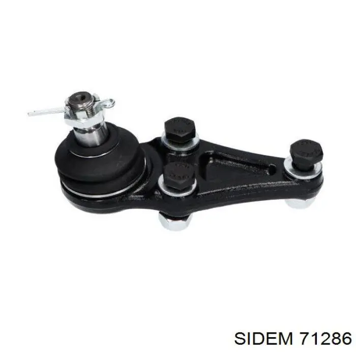 Шаровая опора, нижняя Sidem 71286 цена, от 30.88 USD