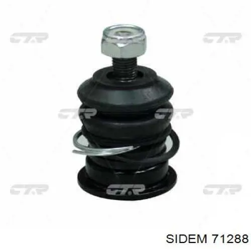 Верхняя шаровая опора Sidem 71288 цена, от 12.84 USD