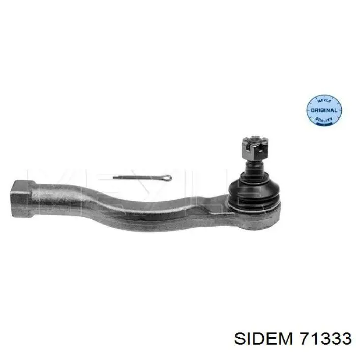 Рулевой наконечник Sidem 71333 цена, от 20.70 USD