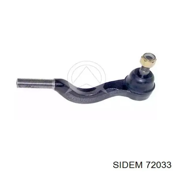 Наконечник рулевой тяги внутренний Sidem 72033 цена, от 15.00 USD