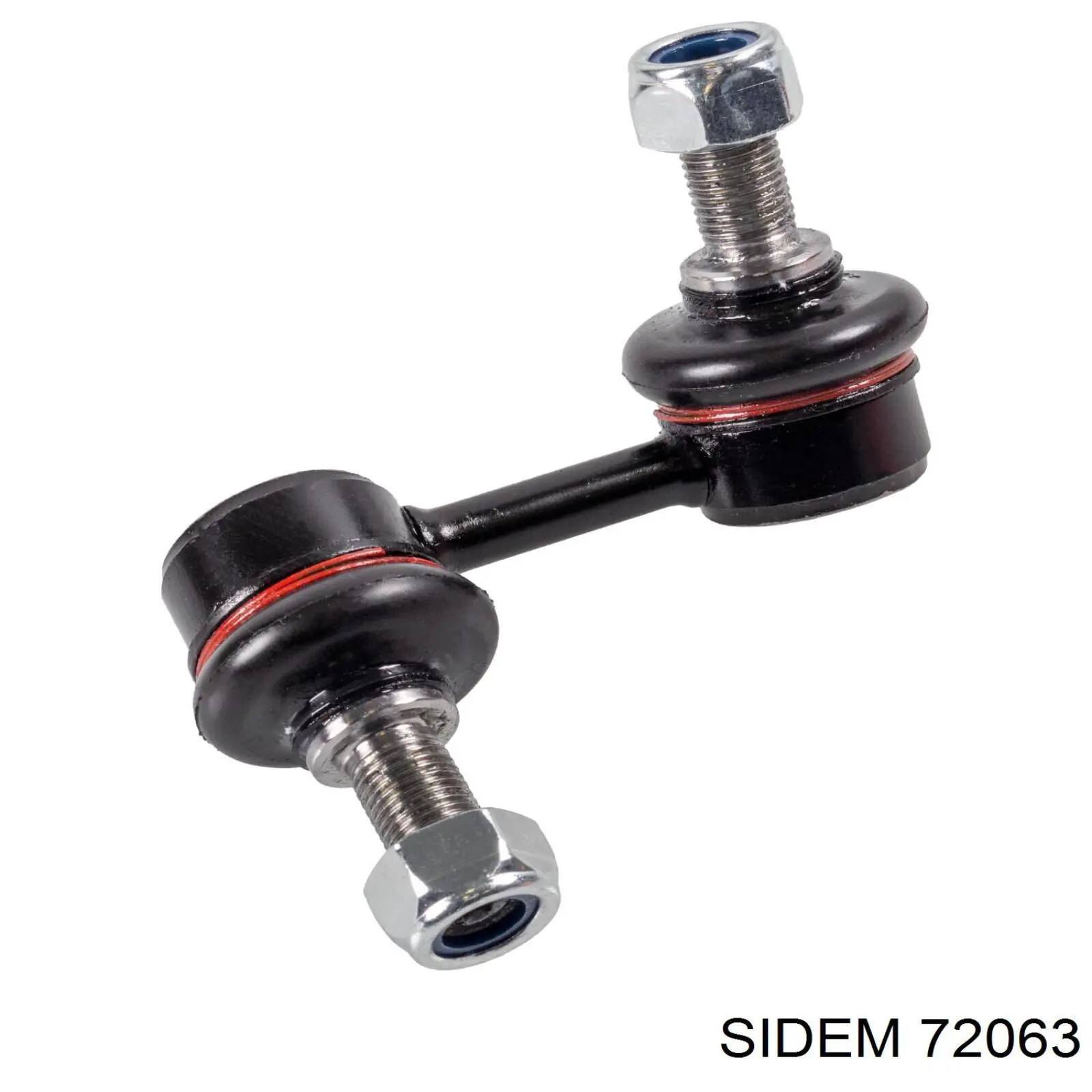 Линк стабилизатора, переднего, правый Sidem 72063 цена, от 16.43 USD