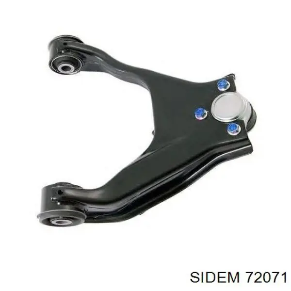 Правый рычаг передней нижней подвески Sidem 72071 цена, от 121.96 USD
