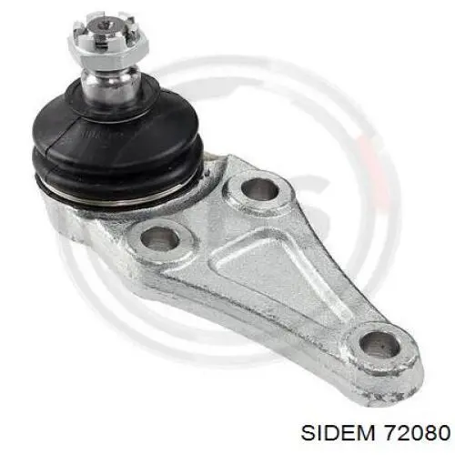 Шаровая опора, нижняя Sidem 72080 цена, от 25.93 USD