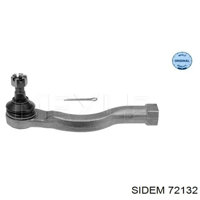 Compre 72132 Sidem Ponta externa da barra de direção