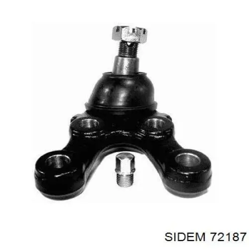 Купить 72187 Sidem Шаровая опора, нижняя, правая