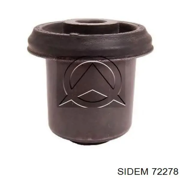 Рычаг передней подвески верхний, левый Sidem 72278