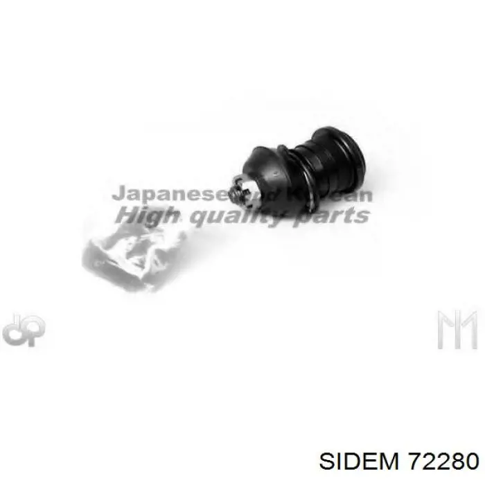 Верхняя шаровая опора Sidem 72280 цена, от 12.70 USD