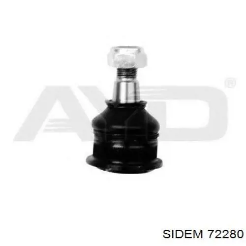 Верхняя шаровая опора Sidem 72280 цена, от 12.70 USD