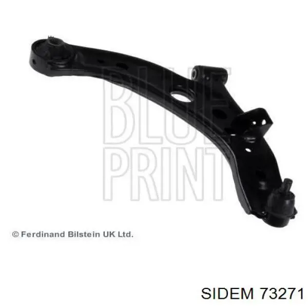 Правый рычаг передней нижней подвески Sidem 73271 цена, от 80.12 USD