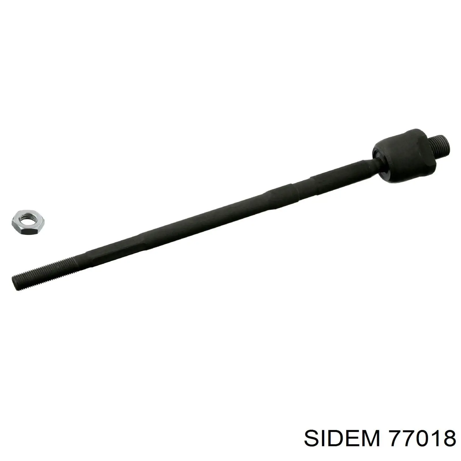 Рулевая тяга Sidem 77018 цена, от 11.95 USD