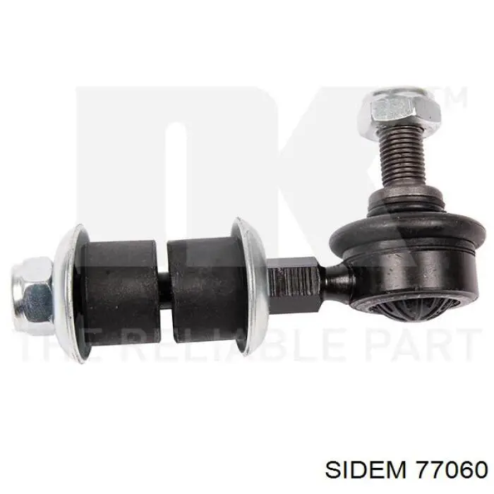 Стойка переднего стабилизатора 77060 Sidem