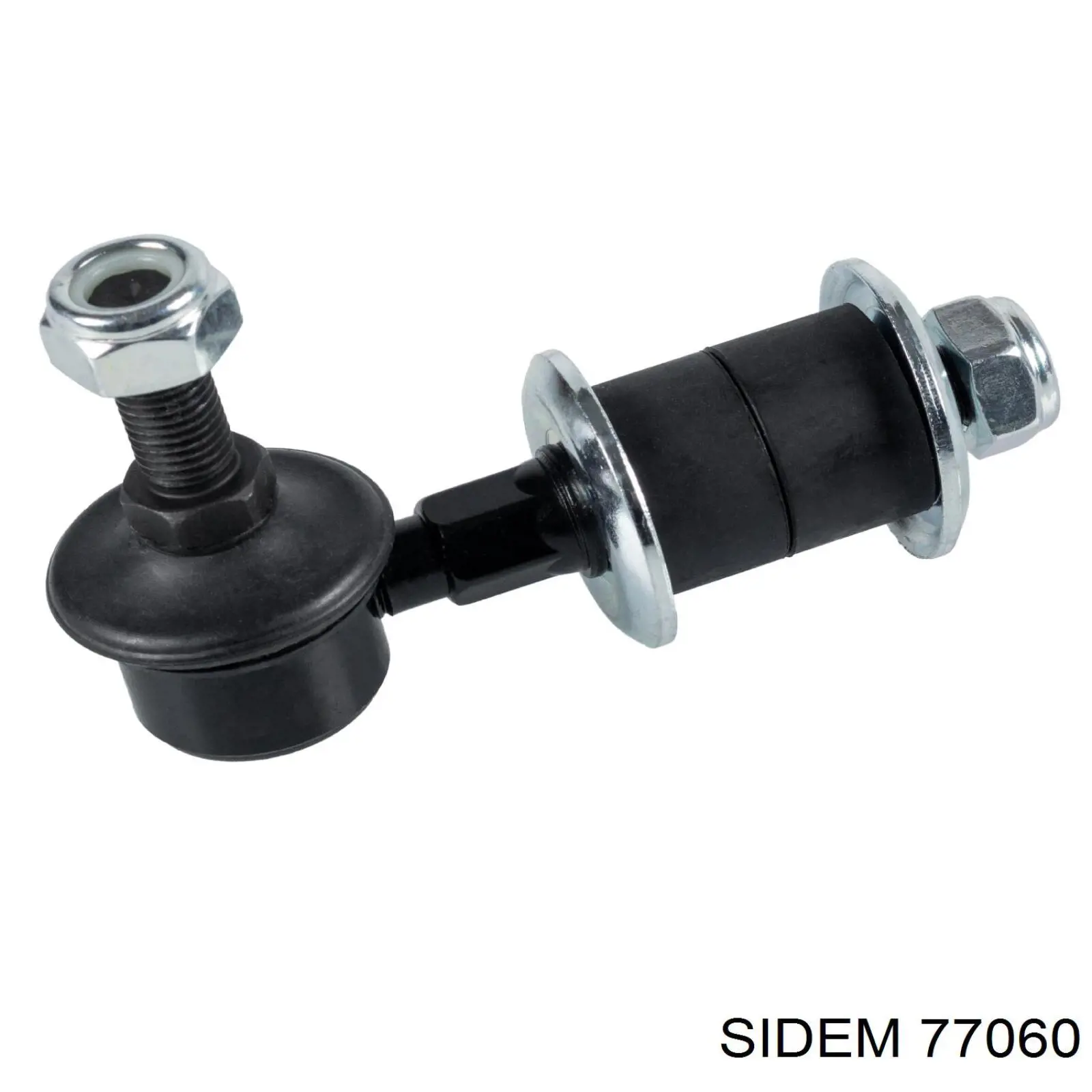 Тяга переднего стабилизатора Sidem 77060 цена, от 7.83 USD