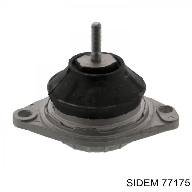 Рычаг задней подвески верхний левый и правый Sidem 77175 цена, от 32.18 USD
