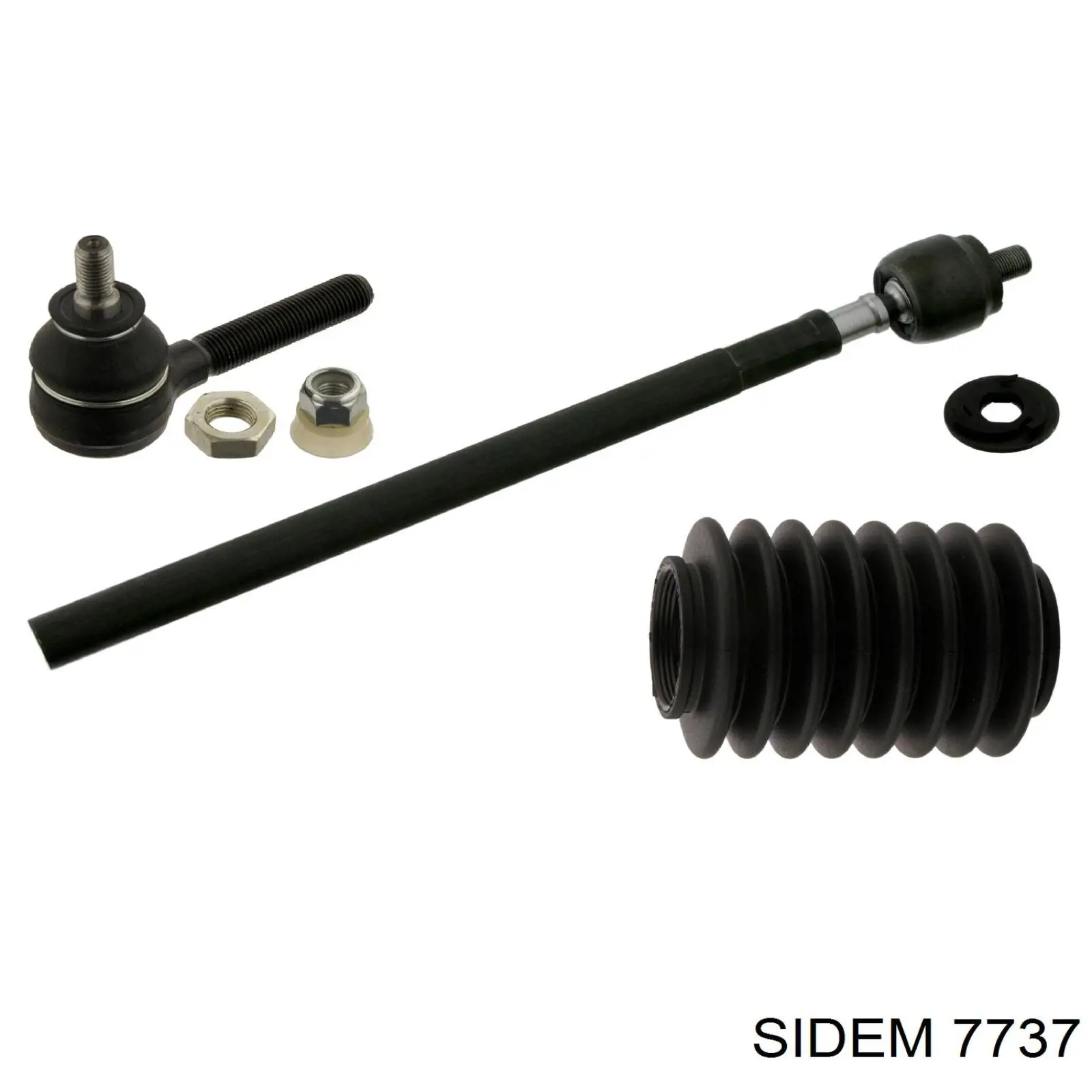 Рулевая тяга Sidem 7737 цена, от 14.14 USD