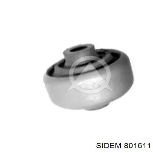 Купить 801611 Sidem Сайлентблок нижний передней подвески