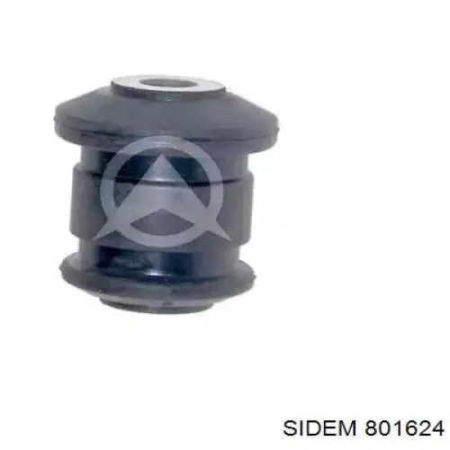 Купить 801624 Sidem Сайлентблок нижний передней подвески