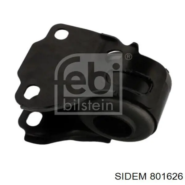 Сайлентблок передней подвески Sidem 801626 цена, от 9.73 USD
