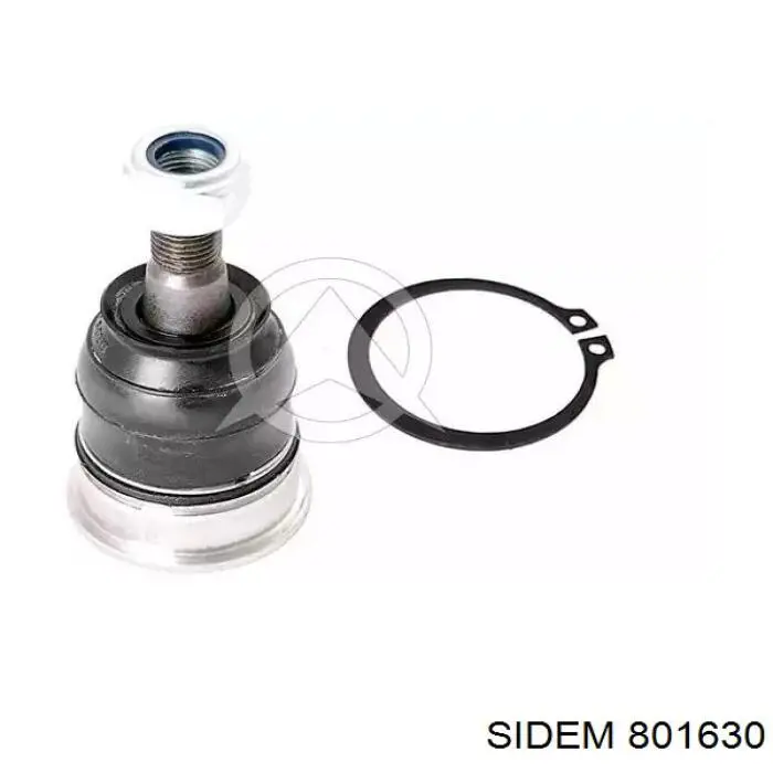 Сайлентблок передней подвески Sidem 801630 цена, от 10.85 USD