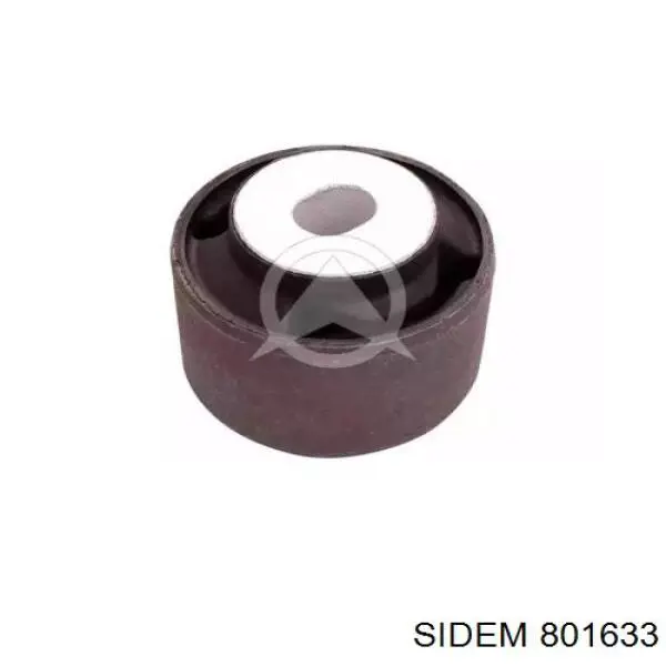 Купить 801633 Sidem Сайлентблок нижний передней подвески
