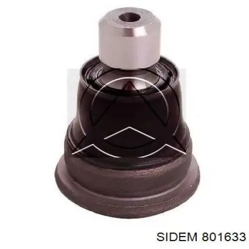 Сайлентблок передней подвески Sidem 801633 цена, от 12.22 USD