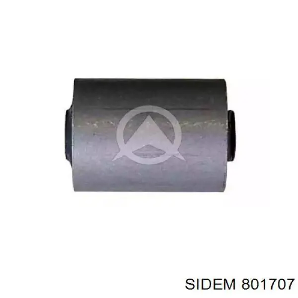 Сайлентблок задней рессоры задний Sidem 801707 цена, от 8.82 USD