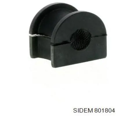 Втулка переднего стабилизатора Sidem 801804 цена, от 1.82 USD