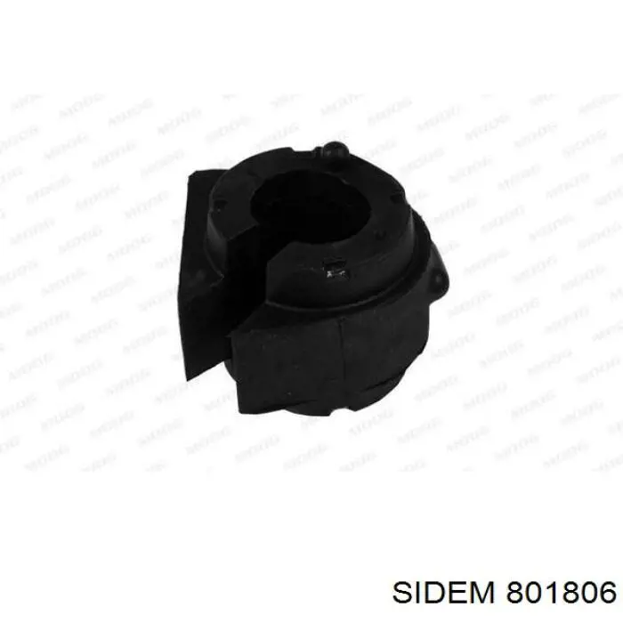Втулка переднего стабилизатора Sidem 801806 цена, от 4.76 USD