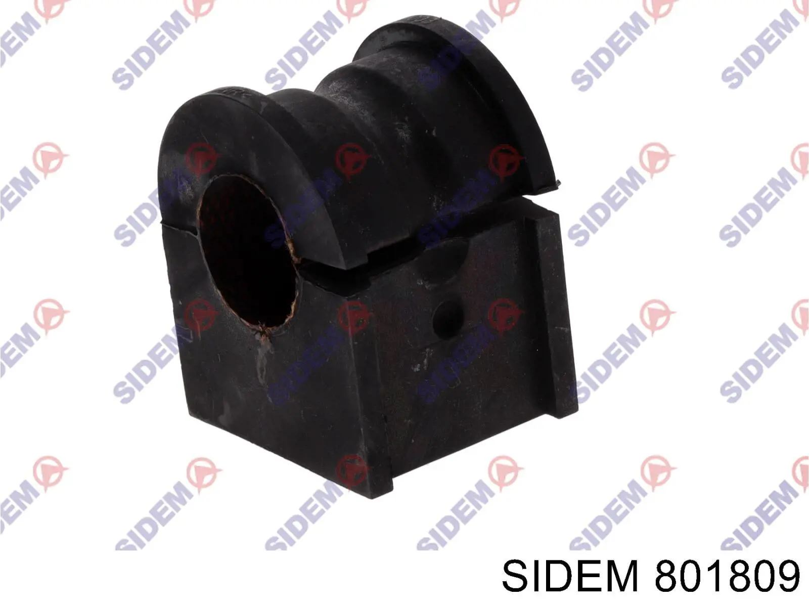 Резинка заднего стабилизатора Sidem 801809 цена, от 5.71 USD