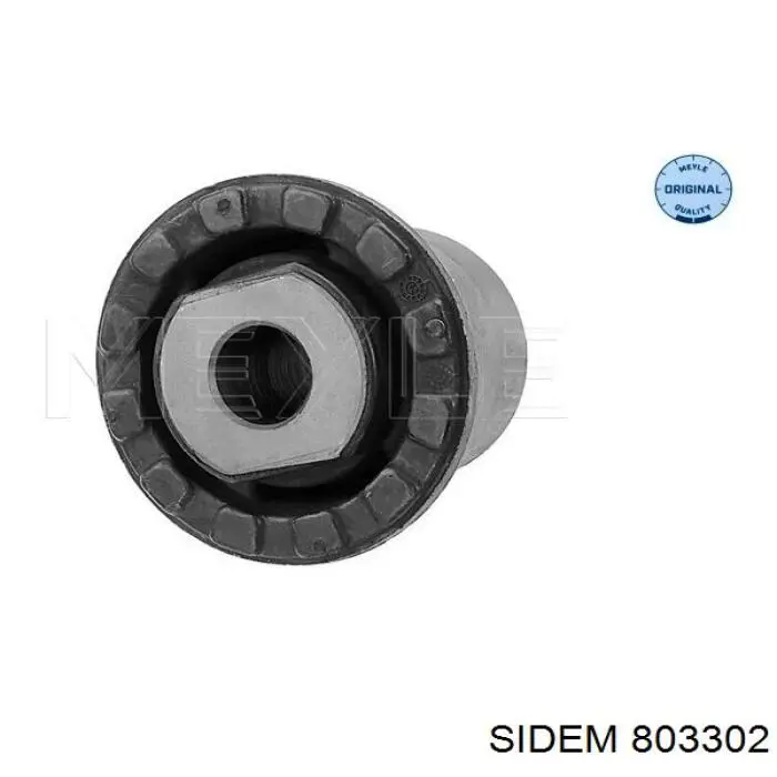 Сайлентблок заднего подрамника Sidem 803302 цена, от 10.70 USD