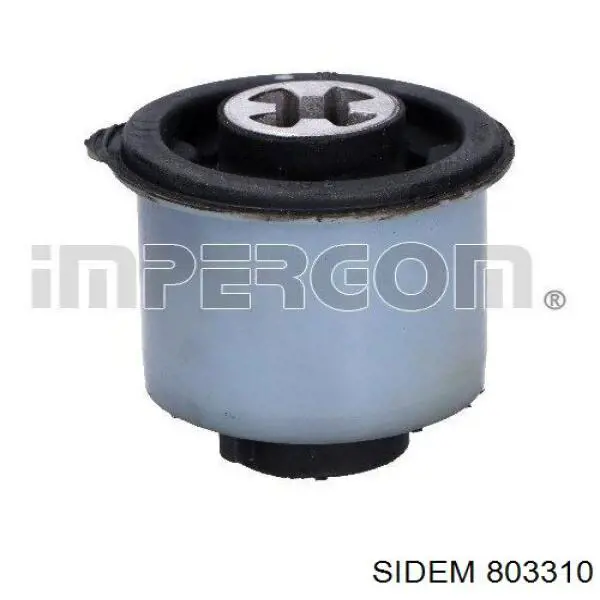 Сайлентблок заднего подрамника Sidem 803310 цена, от 16.92 USD