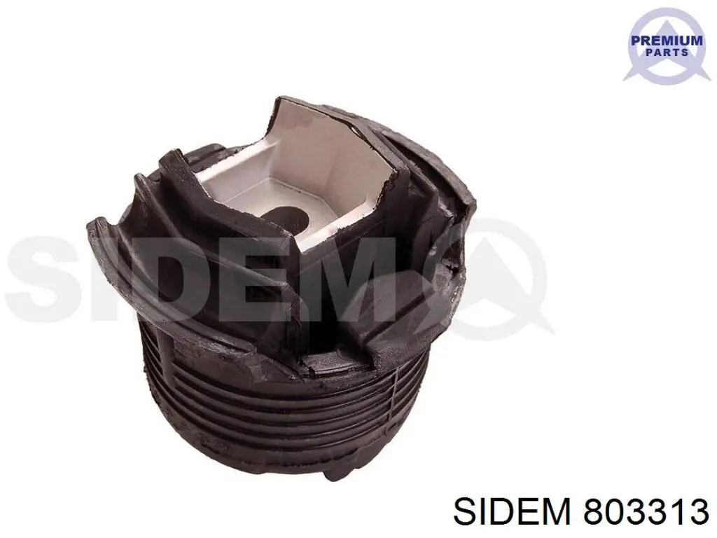 Сайлентблок заднего продольного рычага, передний Sidem 803313 цена, от 20.24 USD