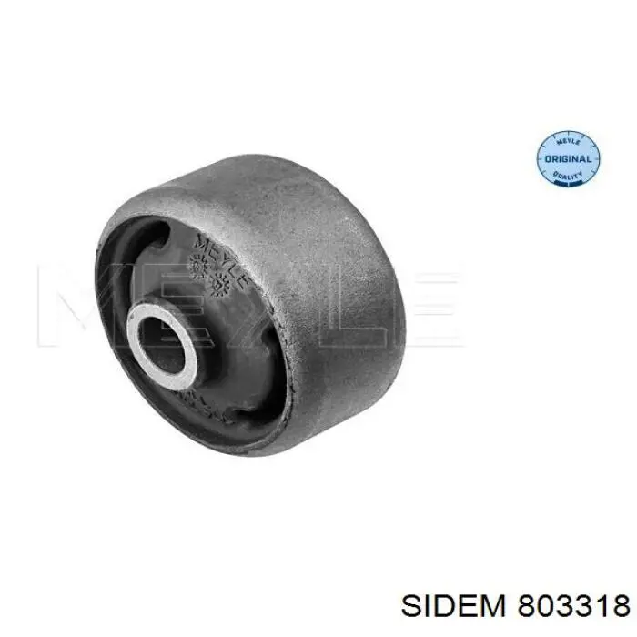 Сайлентблок заднего продольного рычага задний Sidem 803318 цена, от 8.82 USD