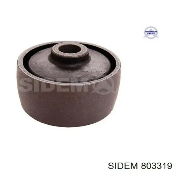 Сайлентблок заднего продольного рычага Sidem 803319 цена, от 6.62 USD